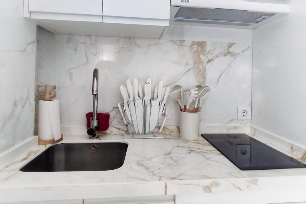 Appartamento Apartamento Centro, La Palmera. Huelva Esterno foto