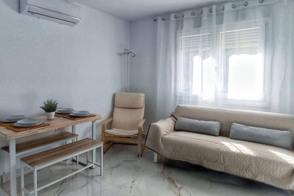 Appartamento Apartamento Centro, La Palmera. Huelva Esterno foto