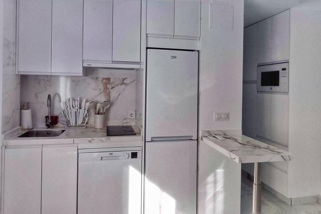 Appartamento Apartamento Centro, La Palmera. Huelva Esterno foto